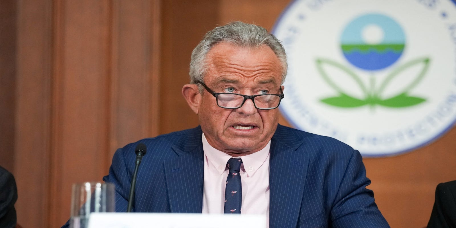 RFK Jr. takes action on microplastics, PFAS in water. Here's what to know. - USA Today