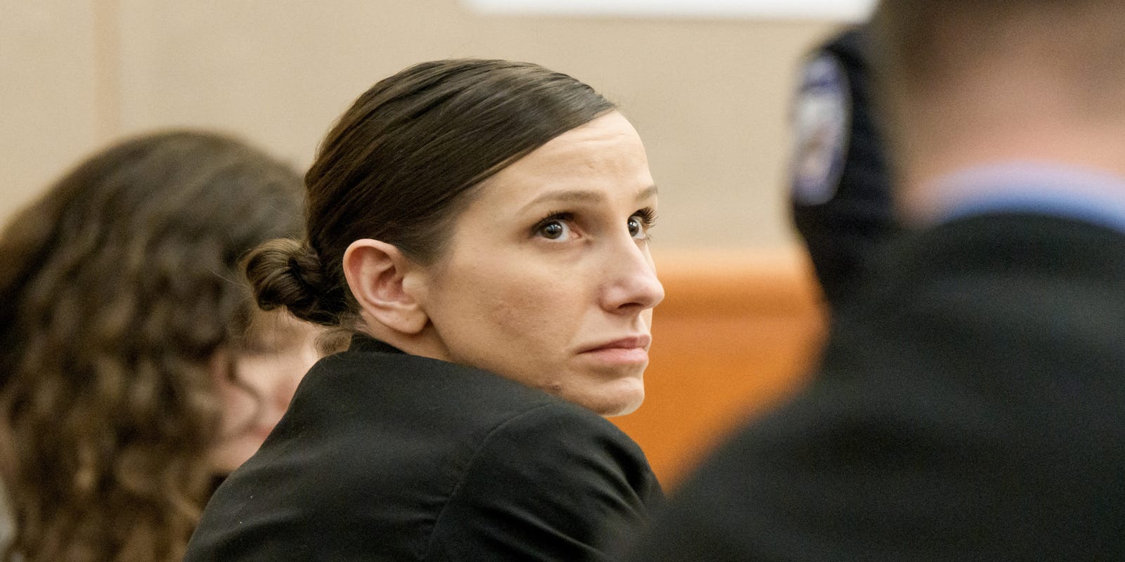 Utah 'black widow' Kouri Richins found guilty of fatally poisoning husband - USA Today