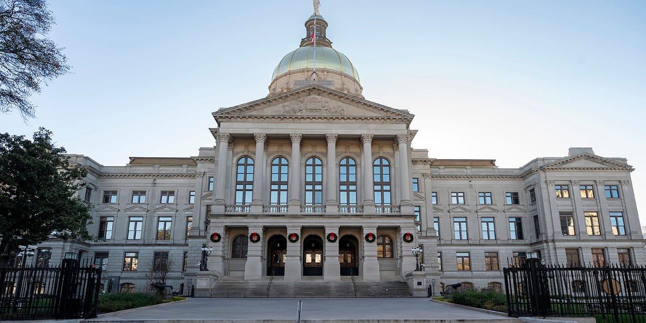 Georgia police accuse woman of murder, citing heartbeat abortion law - USA Today