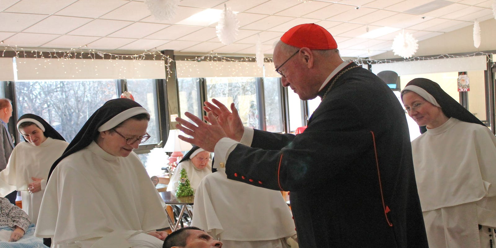 Why Catholic nuns are suing over transgender care and religious freedom - USA Today