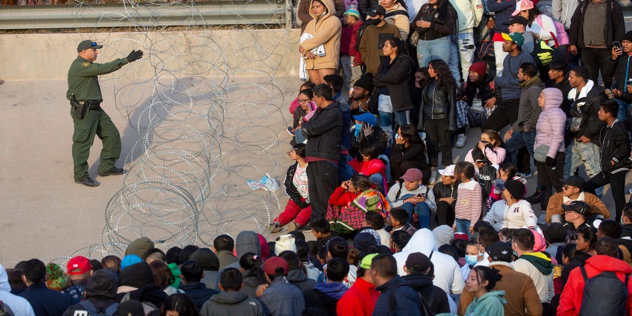 'We don't have an actual policy.' Supreme Court debates limits on asylum-seekers - USA Today