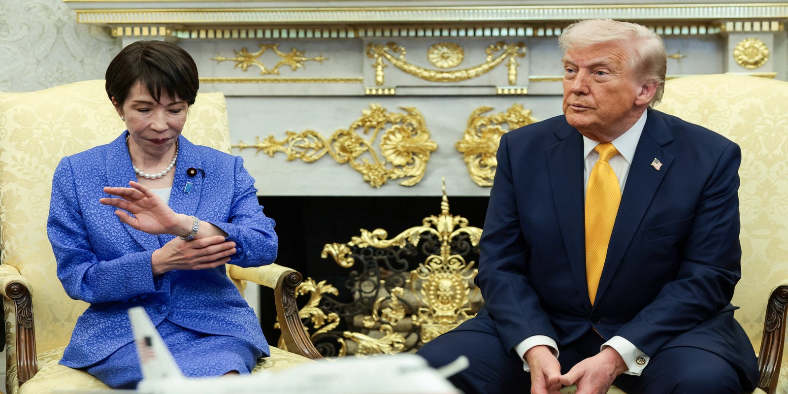 Trump compares first strikes on Iran to Japan's attack on Pearl Harbor - USA Today