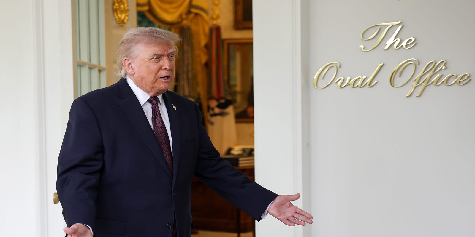 Trump's history of controversial Truth Social posts - USA Today