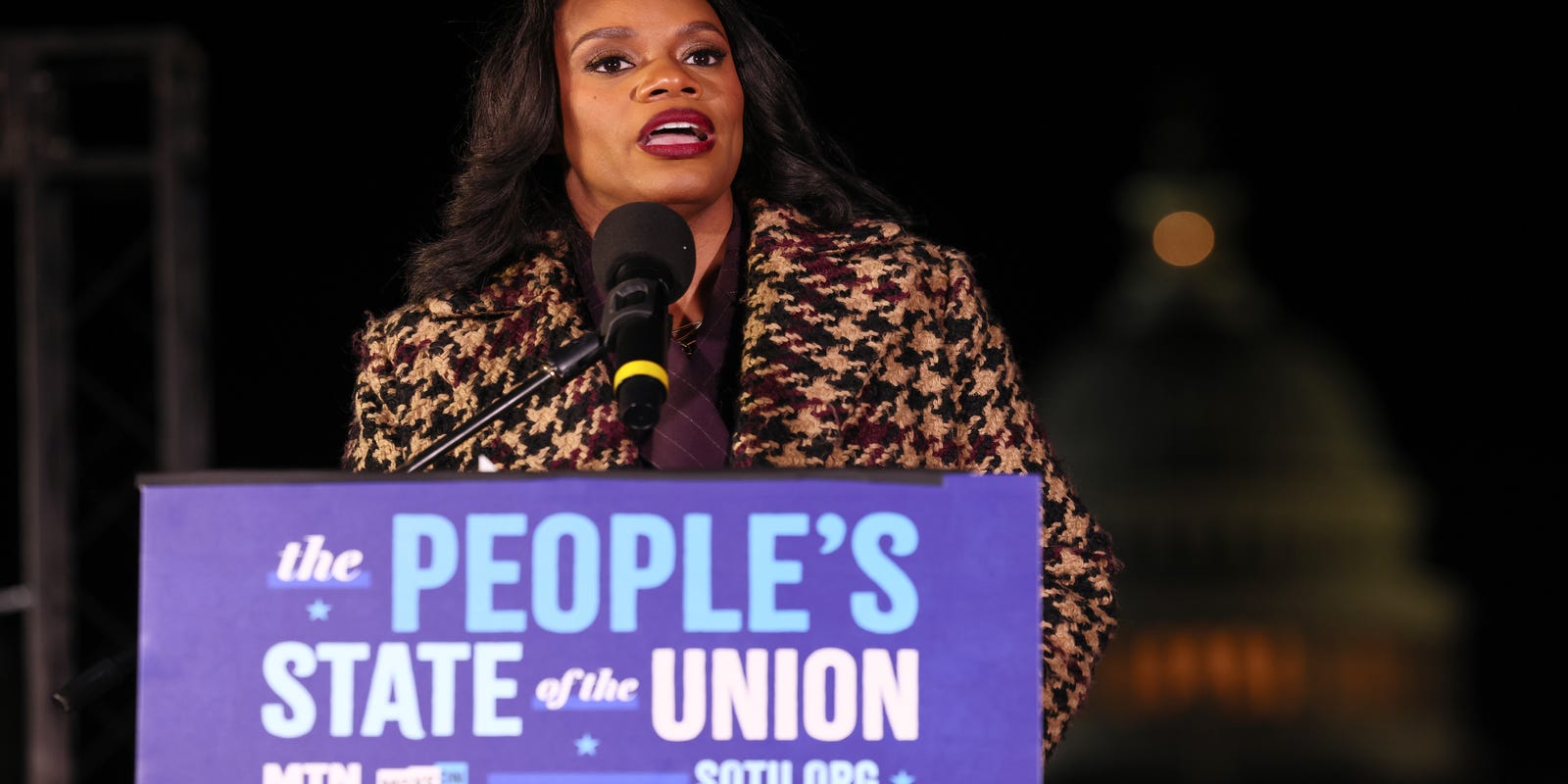 'Completely lawless': Why this congresswoman wants Pam Bondi impeached - USA Today