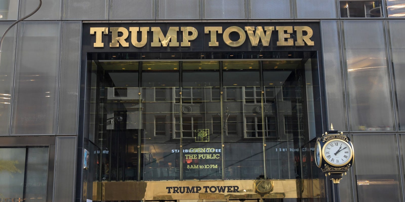 President's Trump Tower penthouse could be subject to new NYC tax - USA Today