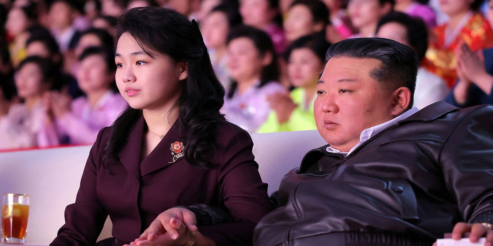Who is Kim Jong Un’s daughter, and could she be North Korea's next leader? - USA Today