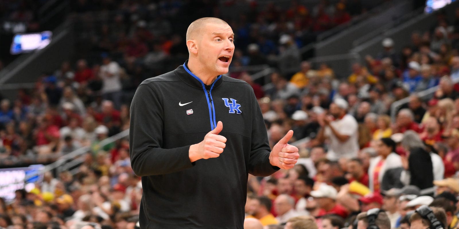 Mark Pope buyout at Kentucky: Contract details for Wildcats coach - USA Today