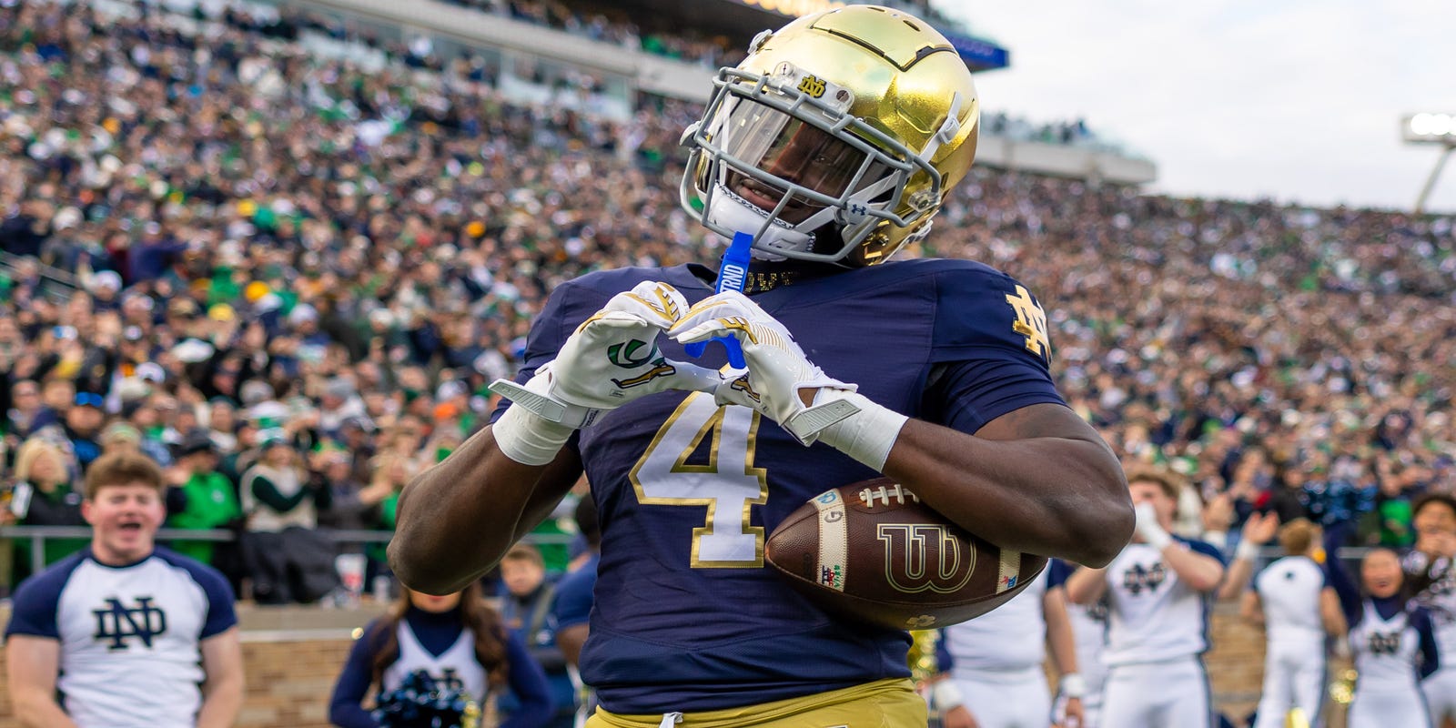 NFL live mock draft: Final updates, rumors impacting first round - USA Today