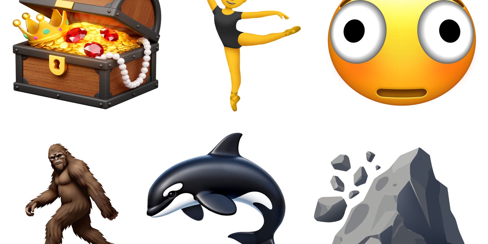 8 new emojis arrive in Apple iOS 26.4 update for iPhone users - USA Today