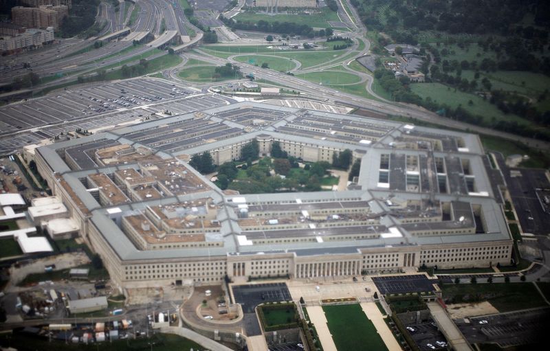 US judge orders Pentagon to restore press access - Yahoo