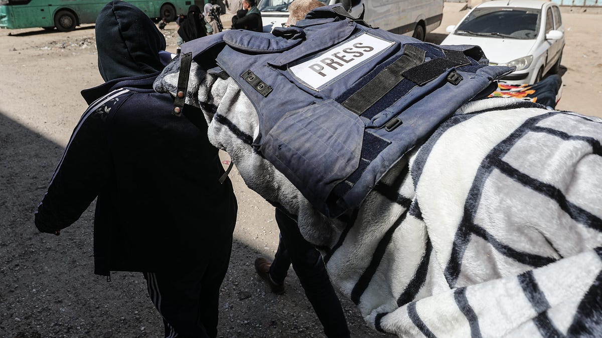 This Week in Palestine: Israeli Settlers Kill With Impunity, Israeli Soldiers Rape With Impunity - Zeteo