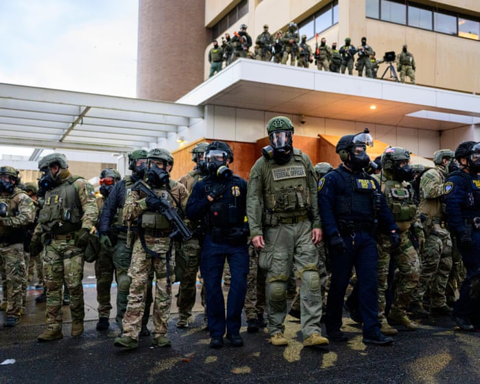 ICE agents reveal daily arrest quotas and surveillance app in rare court testimony