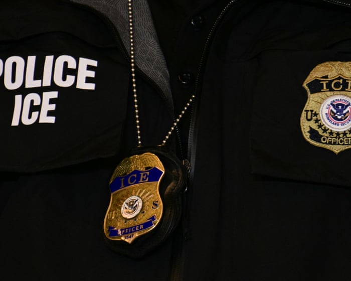 ICE agents shoot man in car in northern California