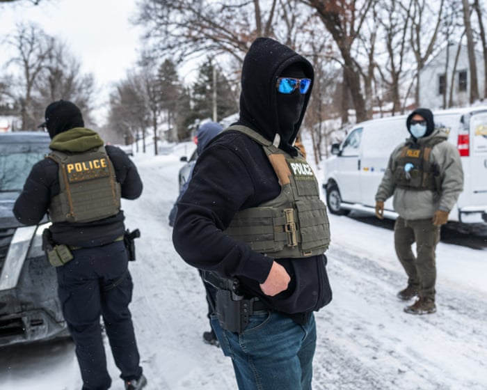 ICE’s hiring spree led to influx of recruits with questionable qualifications, investigation shows