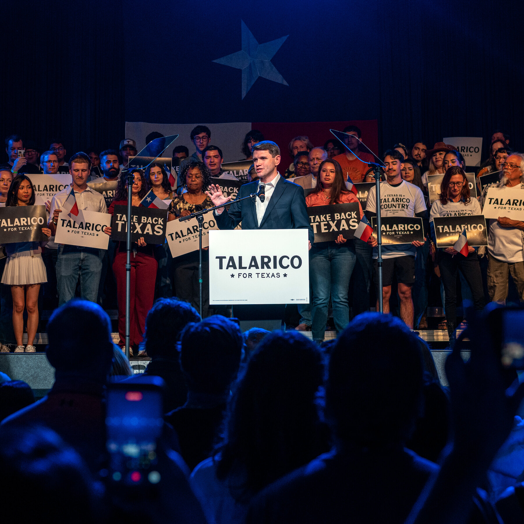 In Texas Senate Race, James Talarico Challenges ‘Heretical’ Right-Wing Christianity