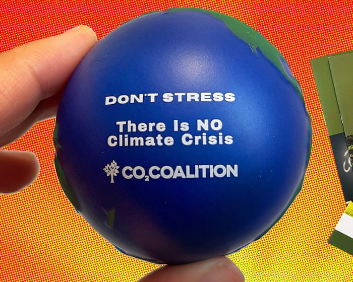 Inside a jubilant DC conference where ‘the climate deniers are in charge now’