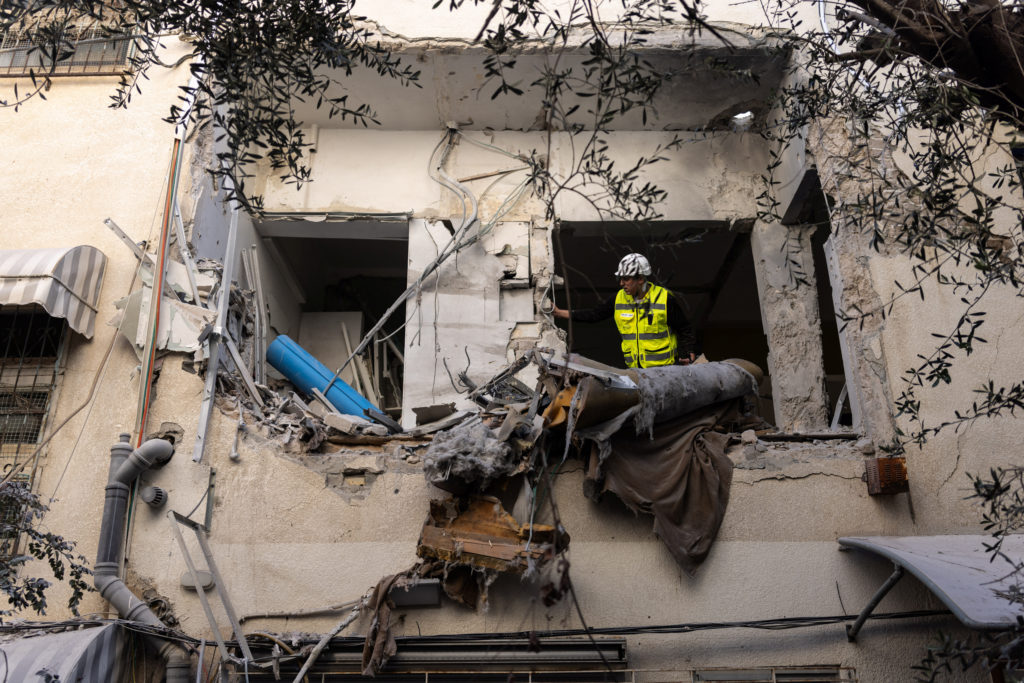 Iran war's targets widen dangerously into civilian infrastructure and Saudi Arabia reports first deaths