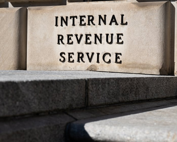 IRS glitch masked $51m in political donations, finance watchdog says