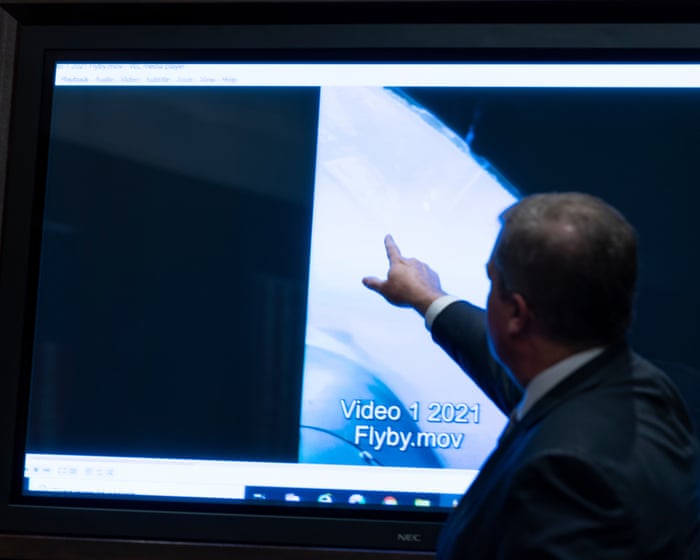 Is the truth out there? US registers aliens.gov as Trump pledges UFO files release