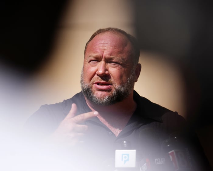 ‘It was constant chaos’: ex-Infowars producer on life under Alex Jones
