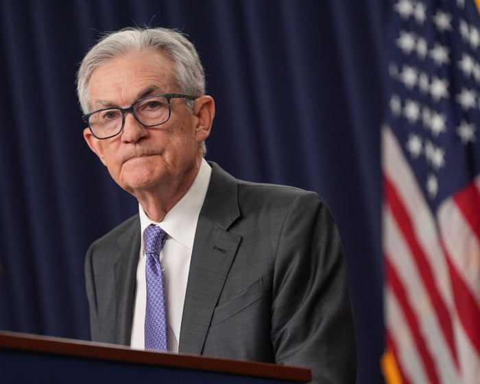 Judge blocks justice department from subpoenaing Fed chair Jerome Powell