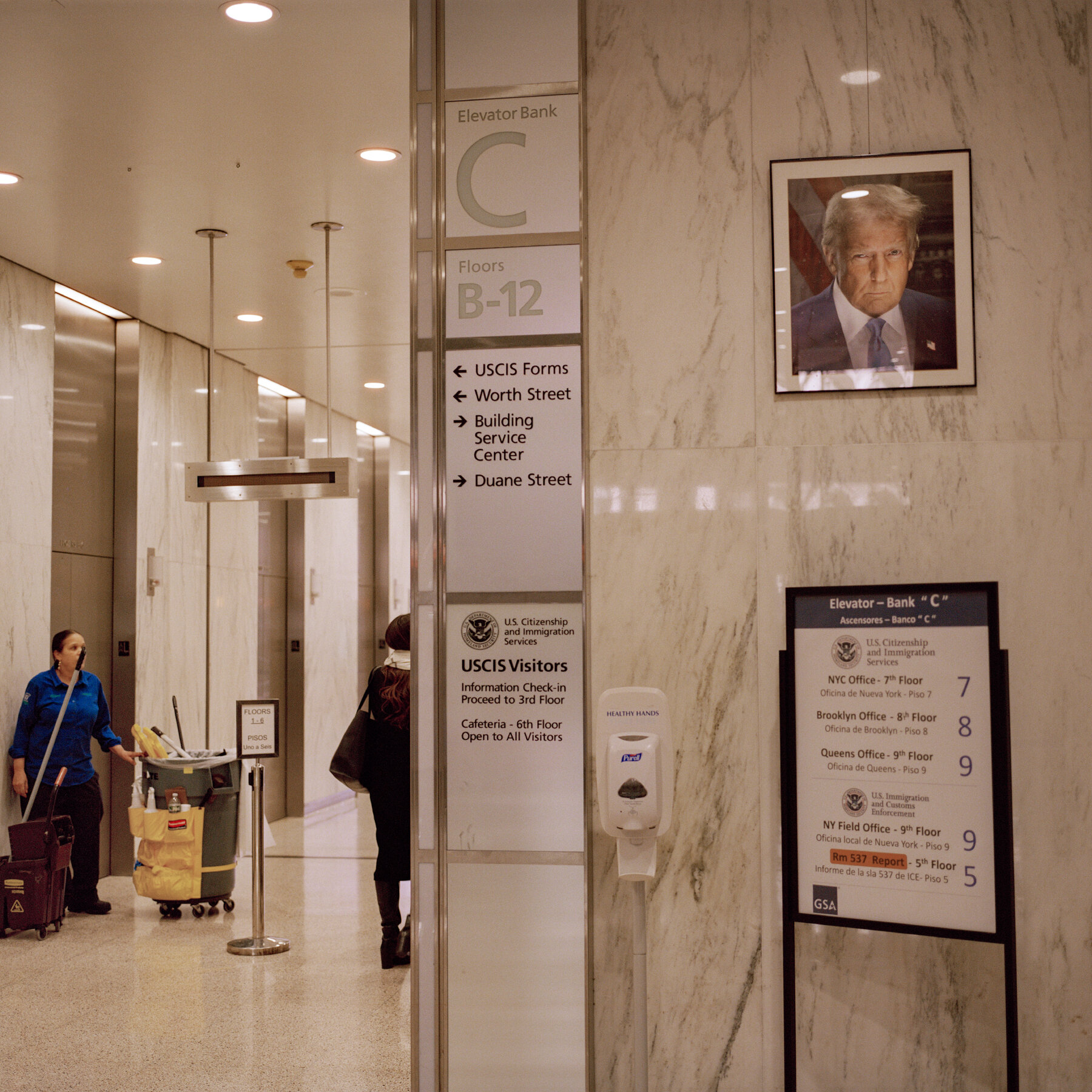 Judge Halts Trump Administration Move to Restrict Immigration Appeals