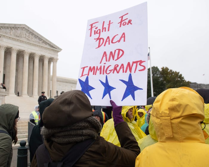 Judge orders Trump officials to return Daca recipient deported to Mexico