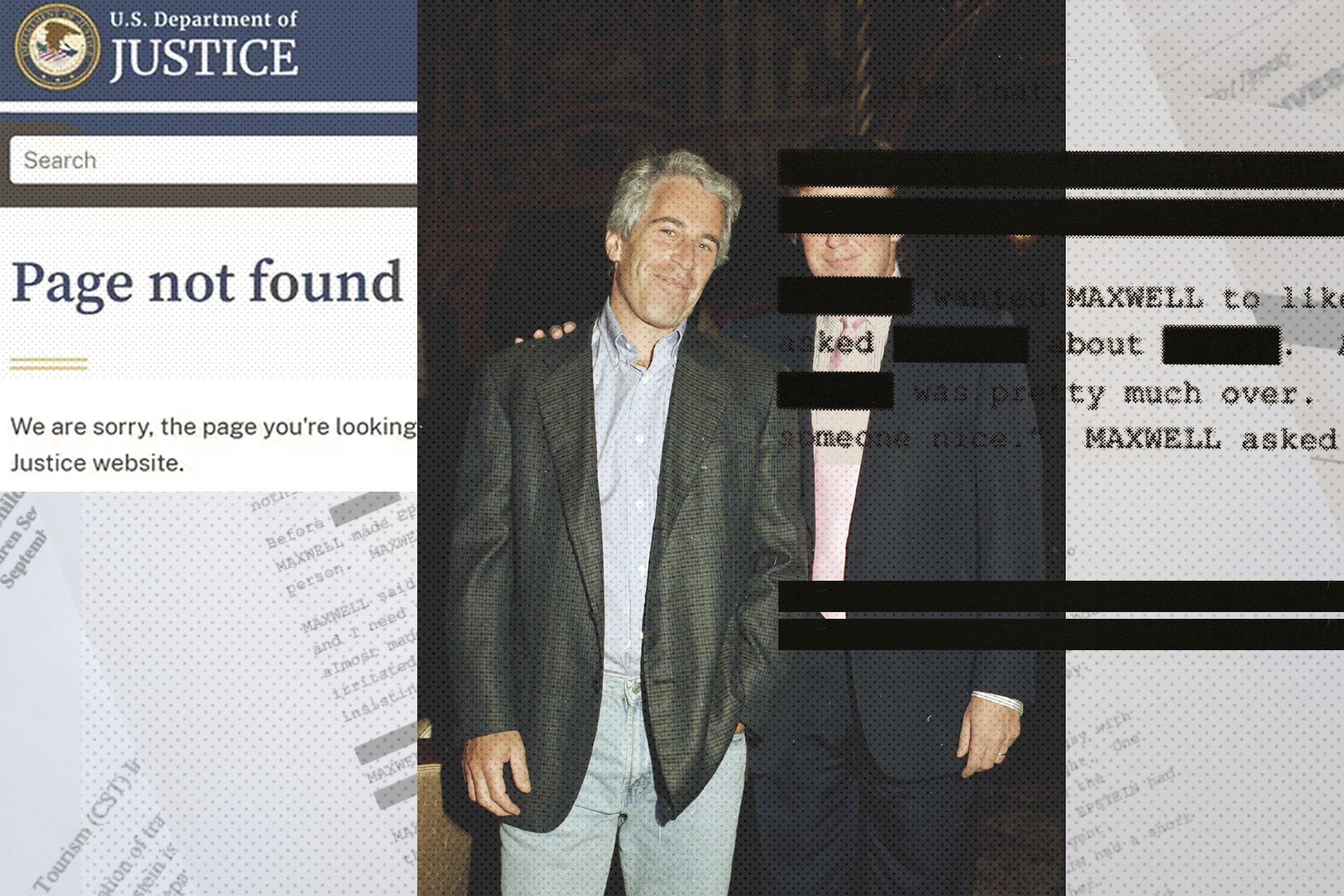 Justice Department publishes some missing Epstein files related to Trump