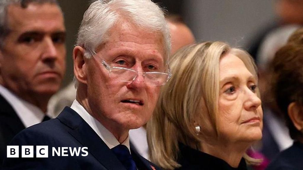 Leaked photo, hot tub, and Pizzagate - video of Clintons' testimony on Epstein ties released
