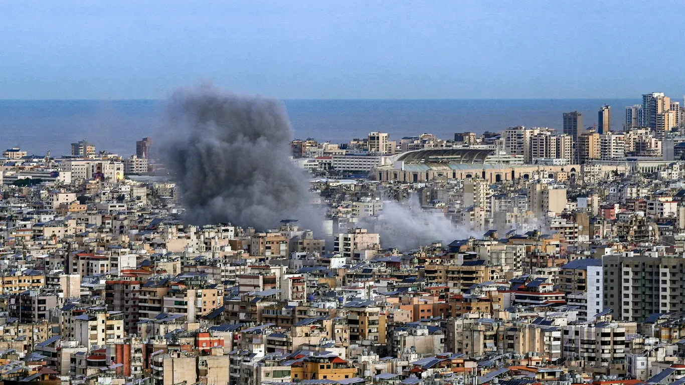 Lebanon asks U.S. for direct peace talks with Israel to end fighting