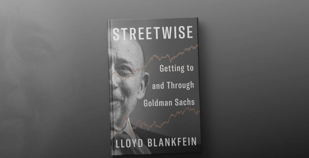 Lloyd Blankfein on his memoir 'Streetwise' and broader economic concerns