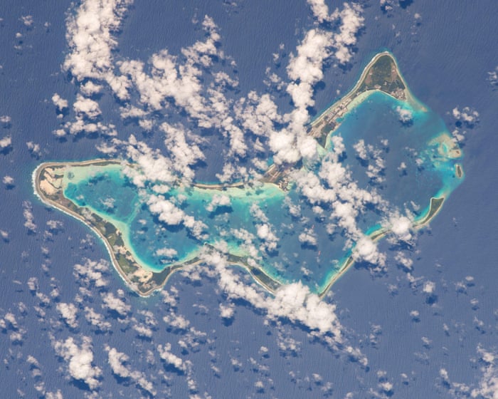 Mauritius vows to ‘decolonise’ Chagos Islands after Starmer shelves handover