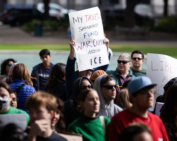 Meet the Americans withholding their federal income tax to protest against Trump