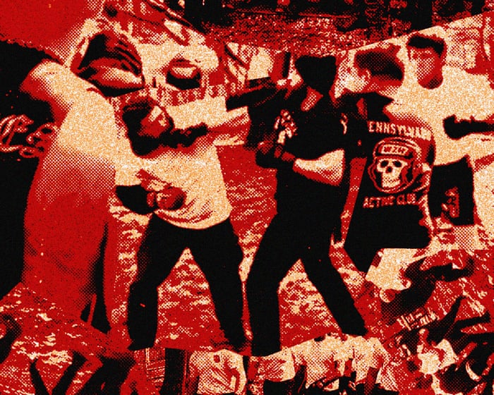 Members of neo-Nazi ‘active clubs’ join combat events at secretive Virginia compound