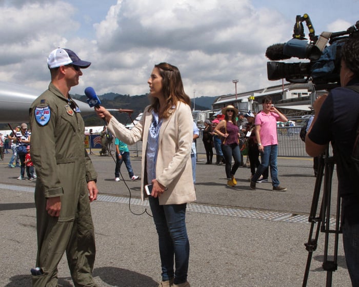 #MeToo movement brings wave of harassment claims across Colombia