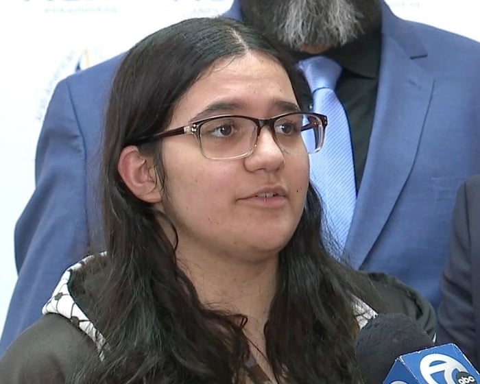 Michigan student disciplined for protesting against war on Gaza reaches settlement with school