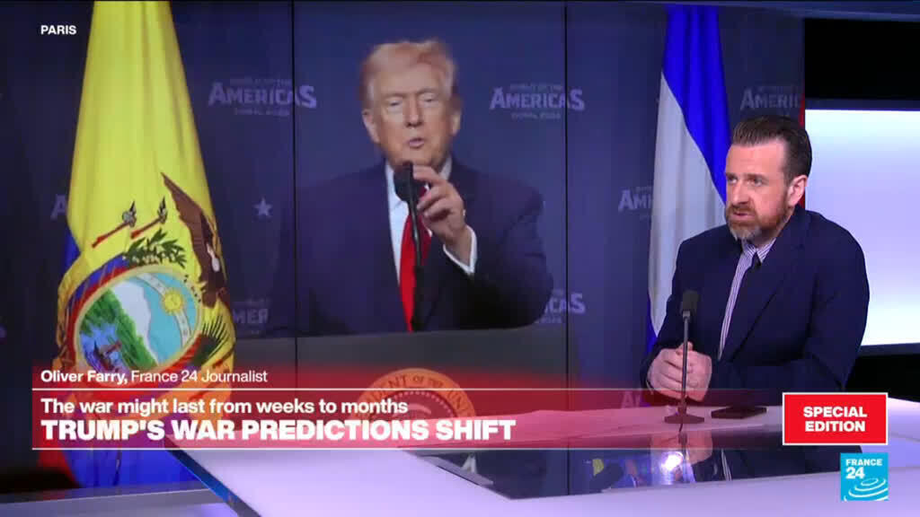 Middle East war: Remains of first US soldiers return home