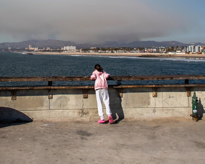 Nearly half of US children are breathing dangerous levels of air pollution, report warns