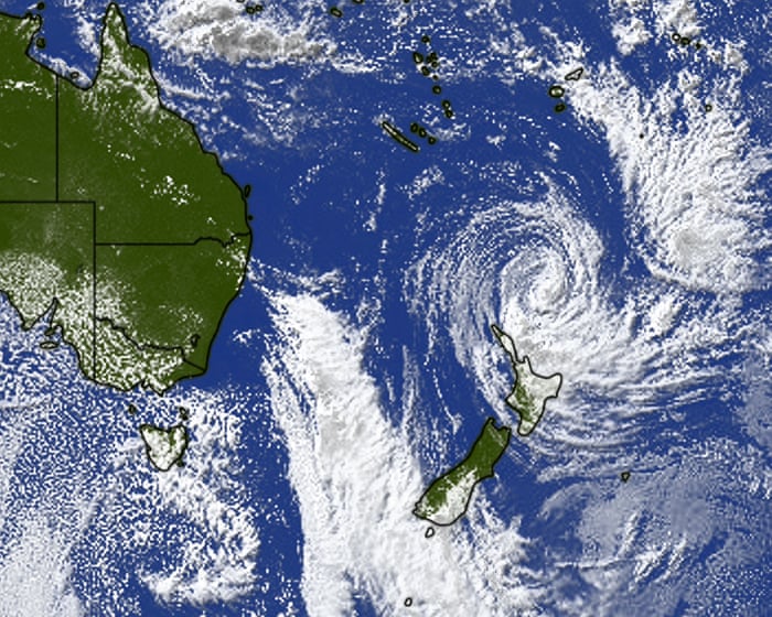 New Zealand’s North Island braces for Cyclone Vaianu with thousands ordered to evacuate