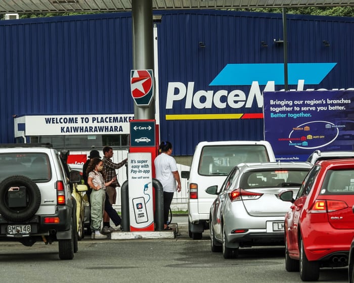 New Zealand to give cash payments to some low income families as global fuel crisis worsens