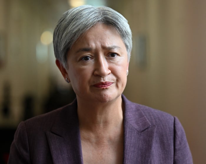 News live: families of Australian officials told to leave UAE amid ‘deteriorating security situation’; Northern Territory floods could last a week