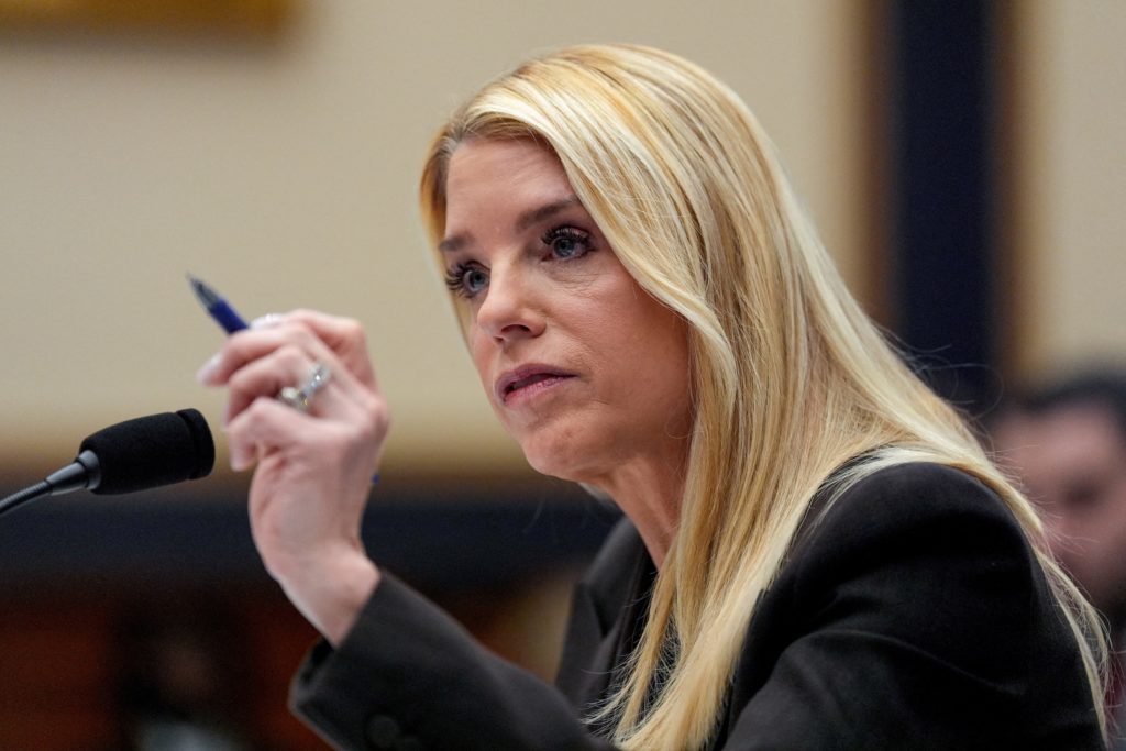 News Wrap: House committee subpoenas Bondi over Epstein files