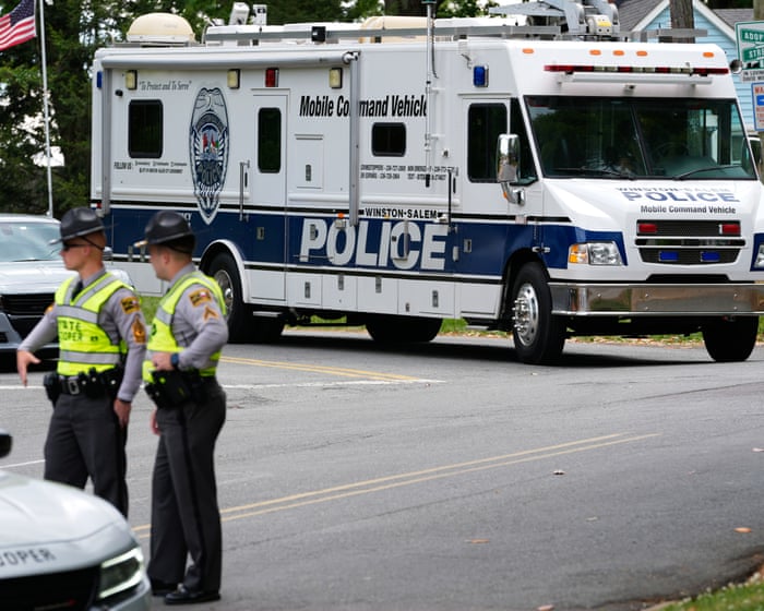 North Carolina officials to charge adults who allegedly ‘stood by’ teen fight that became mass shooting