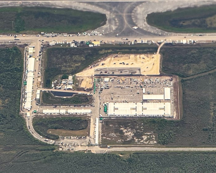 Officials at Florida’s ‘Alligator Alcatraz’ must give attorneys access to clients, judge rules