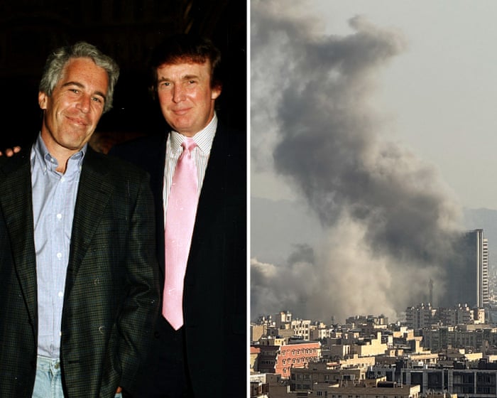 ‘Operation Epstein Distraction’: Trump’s bloody Iran ‘hype videos’ seem to target niche audience