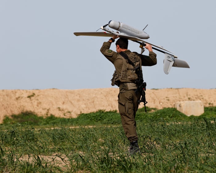 Palestinian groups launch legal bid to shed light on Australian arms export permits to Israel