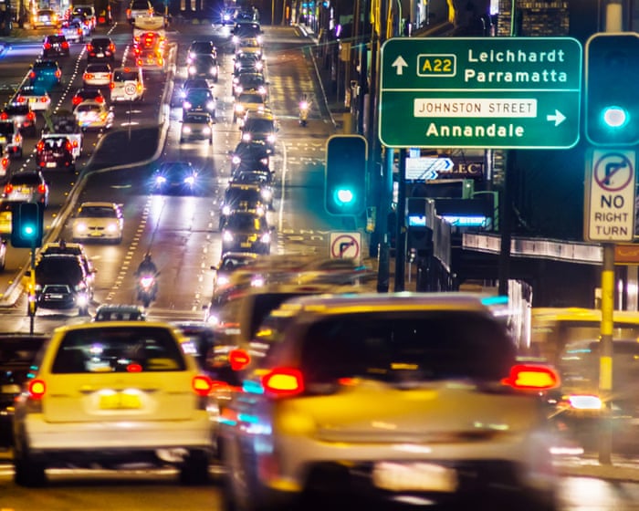 Petrol prices are rising, but Australians don’t appear to be driving less or taking public transport more – yet