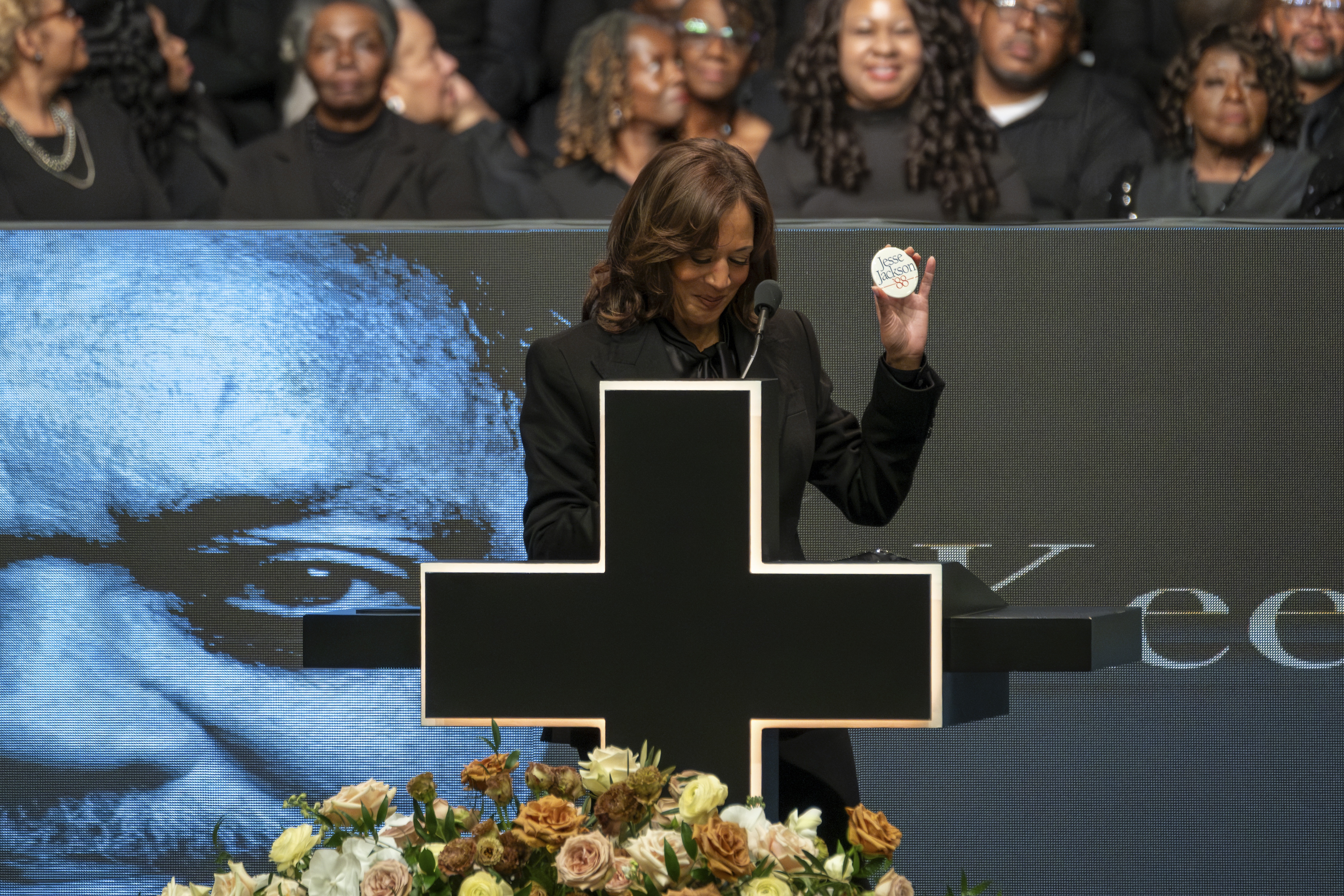 Photos: Scenes from Jesse Jackson's homegoing services