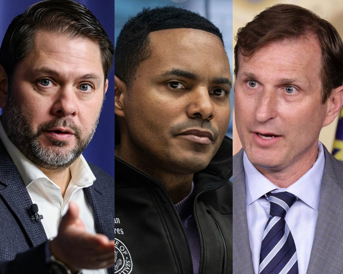 Pro-Israel Democrats decry settler violence in West Bank amid attacks on Palestinians