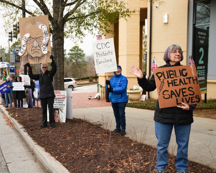 Public health takes center stage in US midterm campaigns: ‘It’s already been politicized’